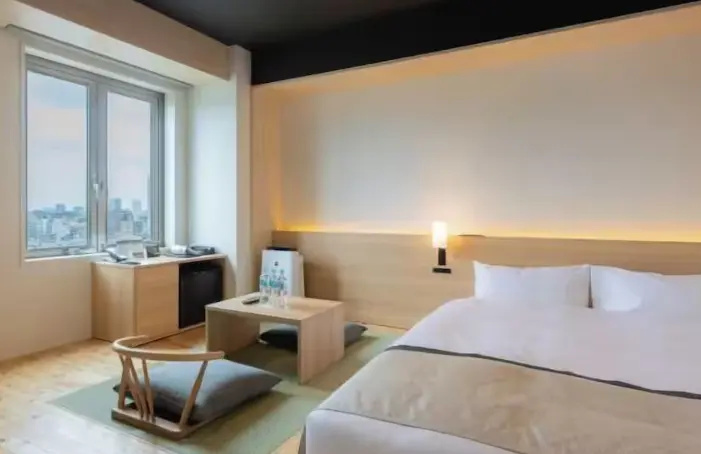 Tosei Hotel Cocone Asakusa 사진 6