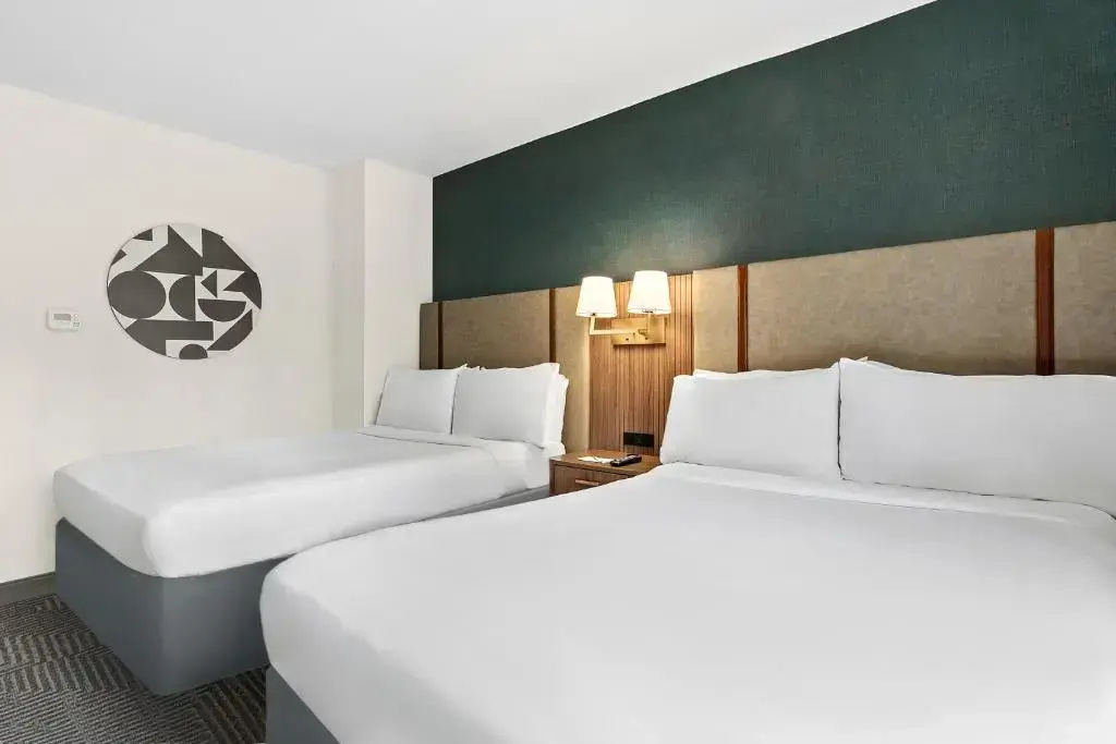 Holiday Inn Manhattan 6th Ave - Chelsea by IHG - Chambres