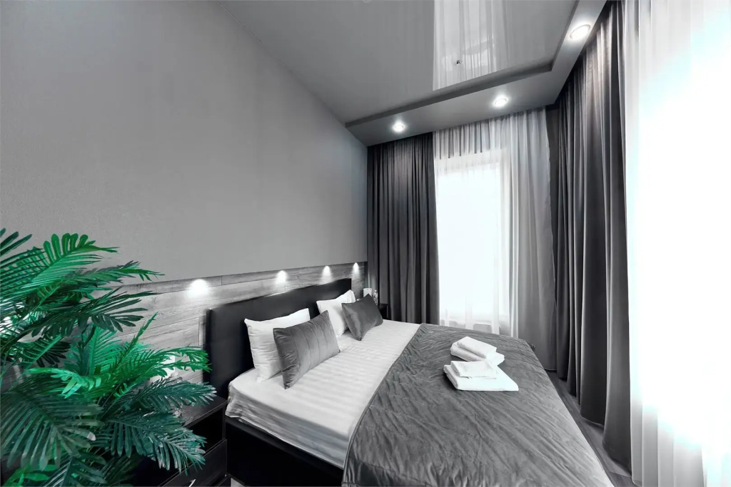 Double Suite (full double bed)