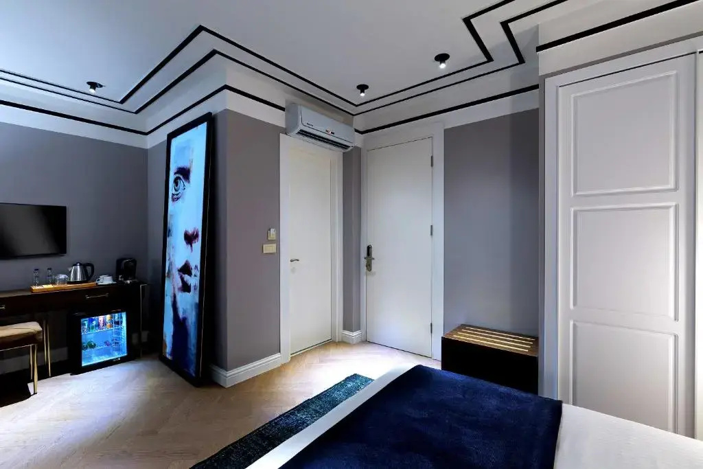 Walton Hotels Galata - Chambres