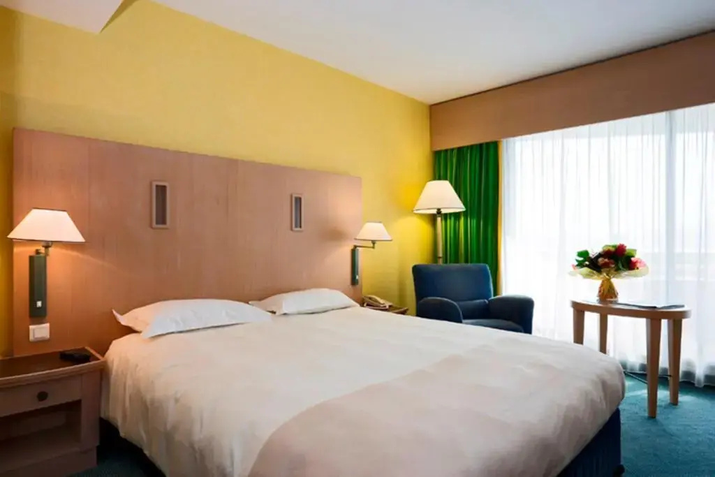 Hotel Cannes Montfleury - Chambres