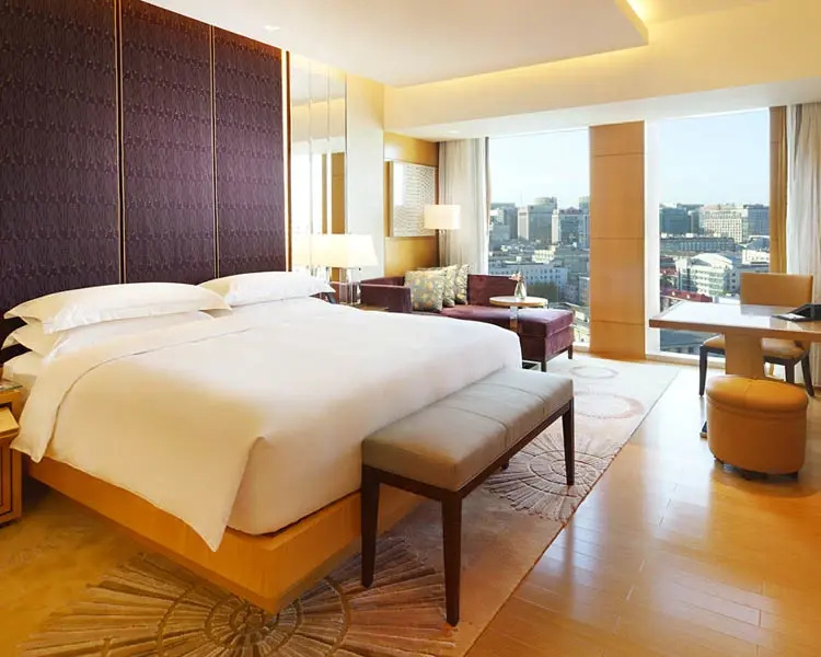 Executive Double Suite (full double bed)