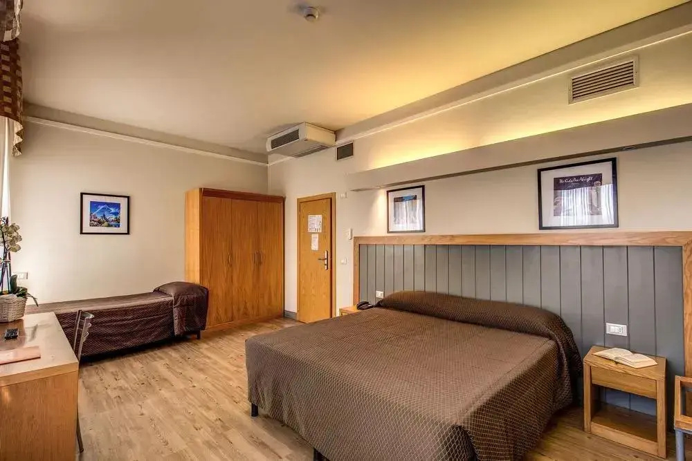 Delle Nazioni Hotel  - Chambres