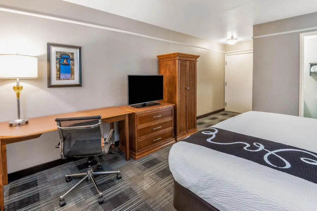 La Quinta Inn by Wyndham San Antonio Brooks City Base - Chambres