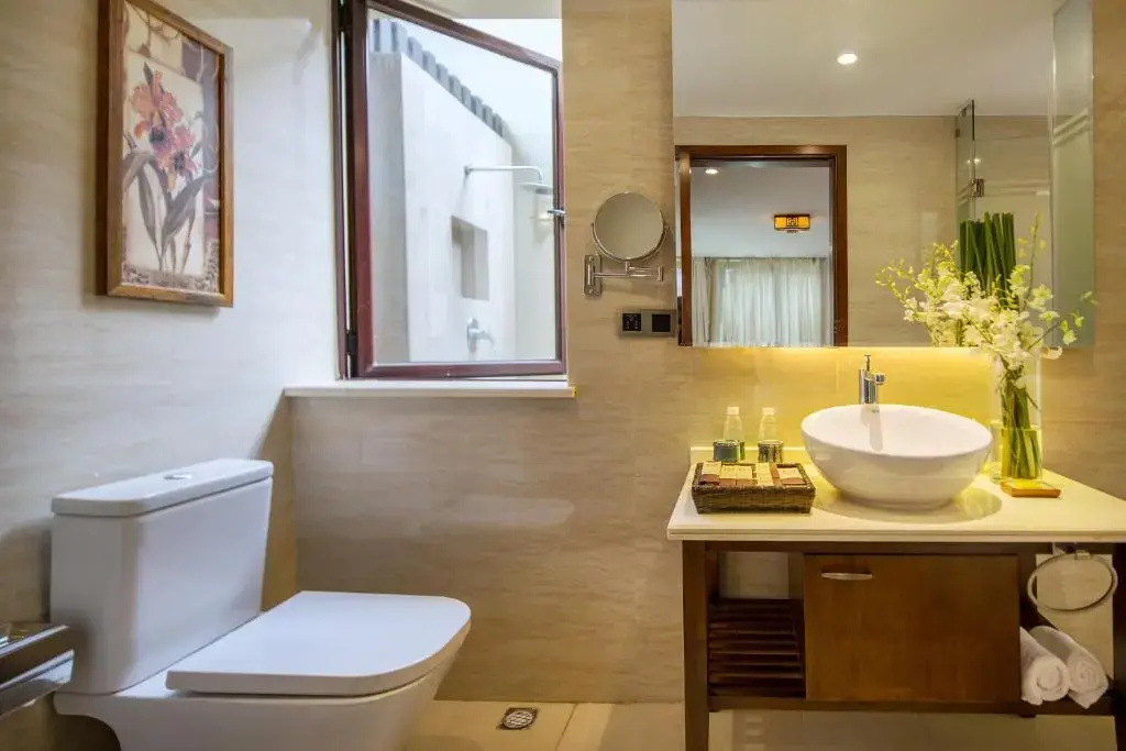 Yalong Bay Villas & Spa, о. Хайнань, Китай мініатюра 25