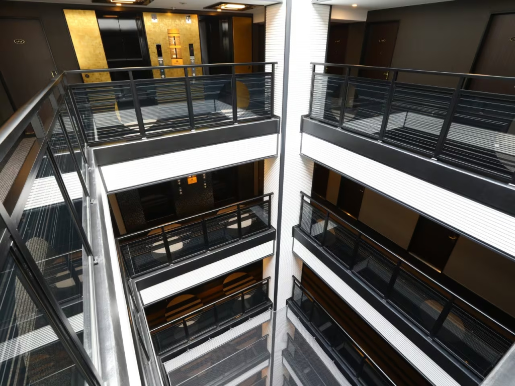 Apa Hotel Higashi Shinjuku Kabukicho Tower 사진 29