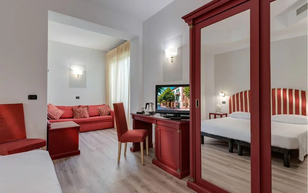 Hotel Da Vinci - Général