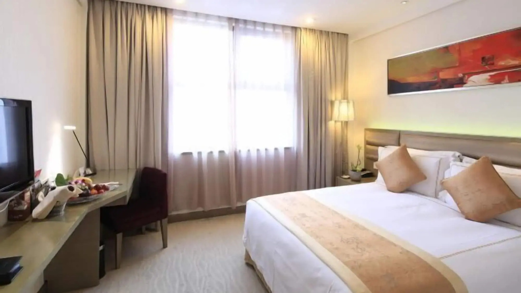 Hilton Garden Inn Shanghai Caohejing Hi-Tech Park - Chambres