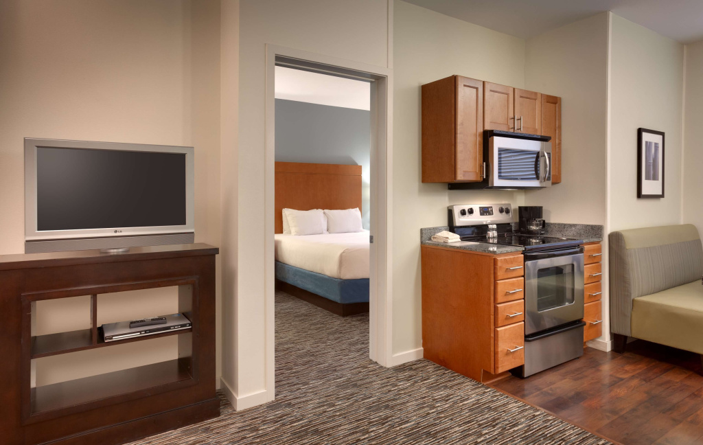 Hyatt House Salt Lake City/Sandy - Chambres