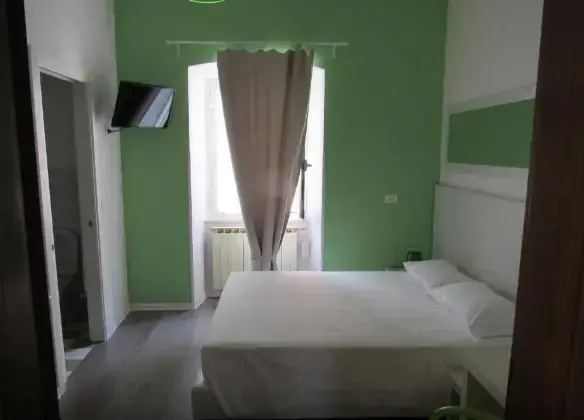Superior Double room (full double bed)