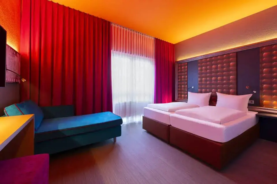 Designhotel Wienecke XI. Hannover - Chambres
