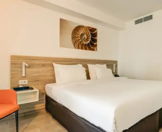 AX ODYCY Hotel - Chambres