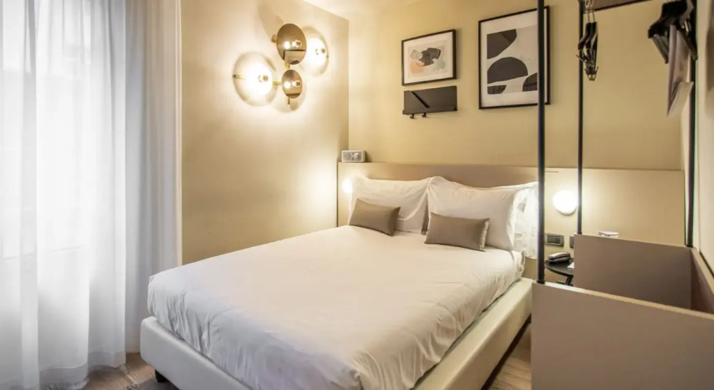 I Portici Hotel - Chambres