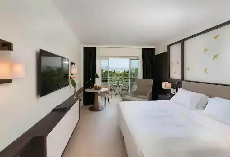 Hilton Nicosia - Chambres