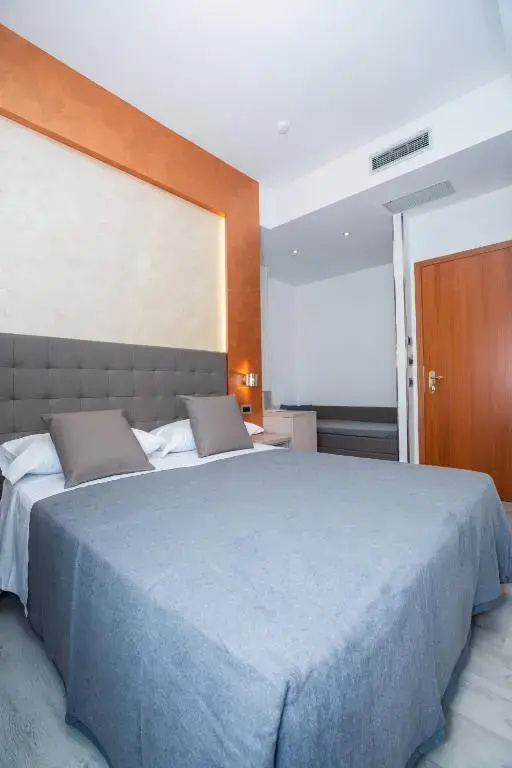 Hotel Gabbiano - Chambres