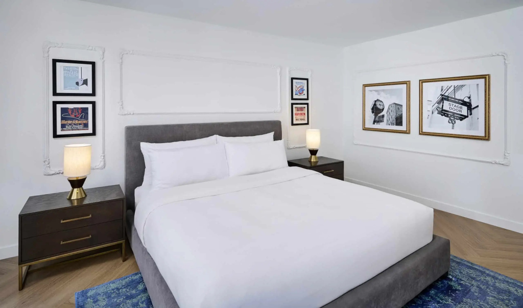 Pantages Hotel Downtown Toronto - Chambres