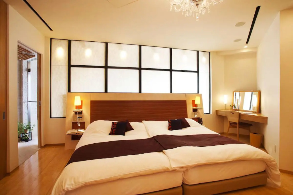 Honjin Hiranoya Kachoan Hotel 사진 26