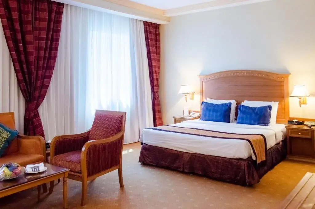 Avenue Hotel Dubai - Chambres