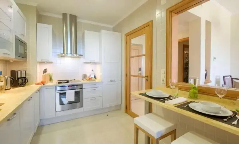 The Residences at Victoria	 - Chambres