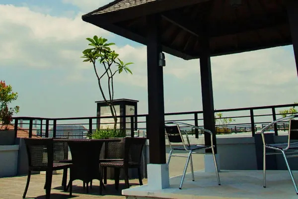 Umalas Hotel and Residence - Chambres