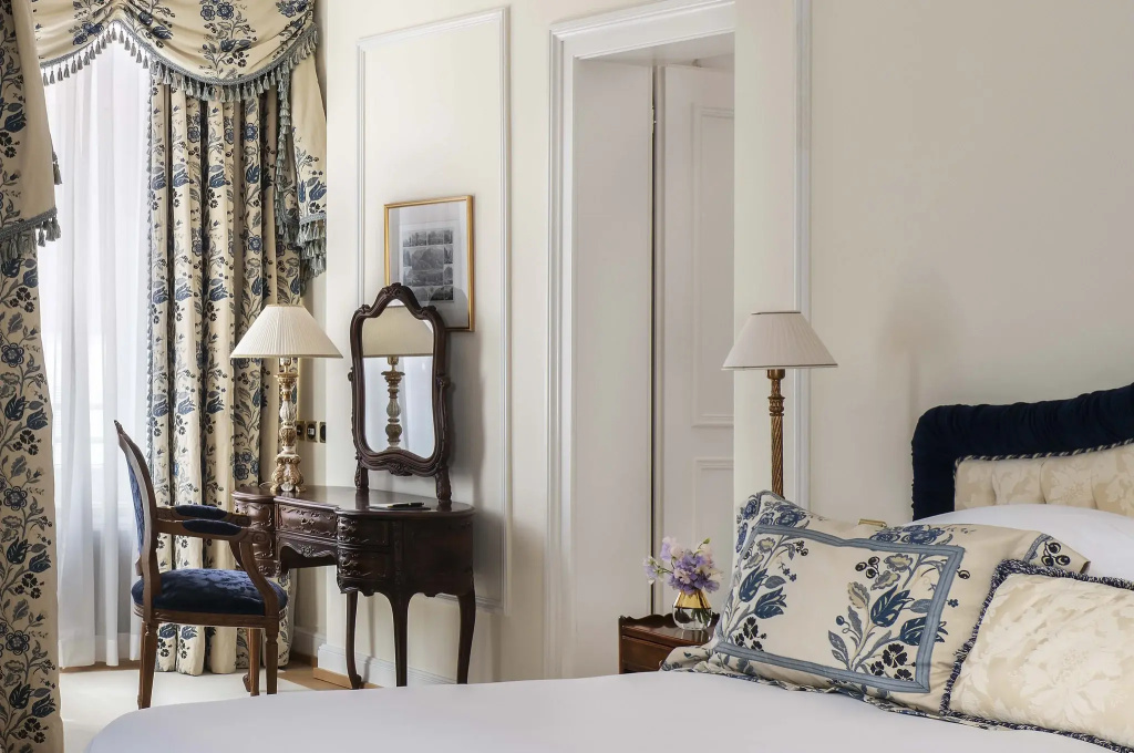 Hans Badrutt Suite