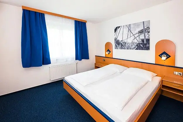 Hotel Am Park - Chambres