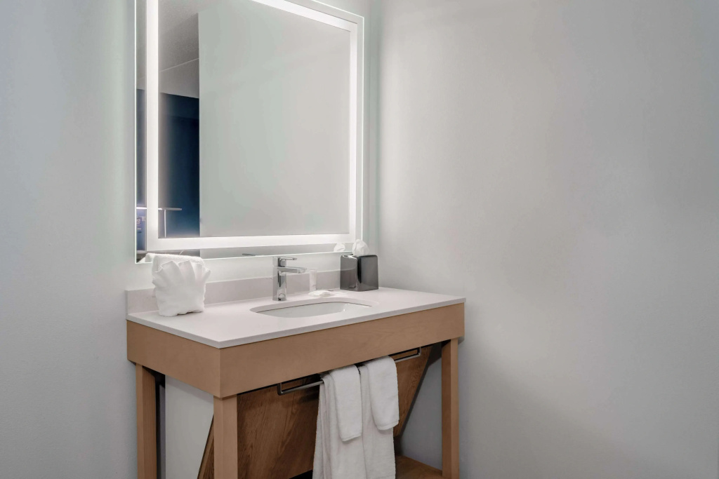 Hyatt Place Mystic - Chambres