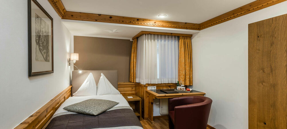 Hotel Stern Chur - Chambres