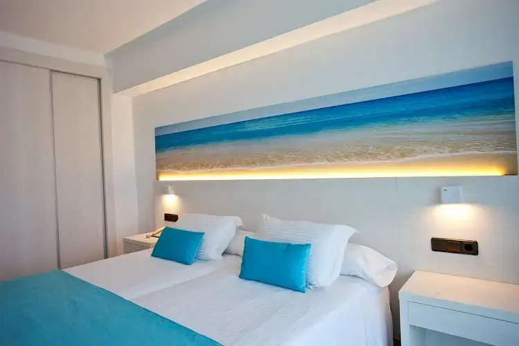 Hotel Ipanema Beach - Chambres