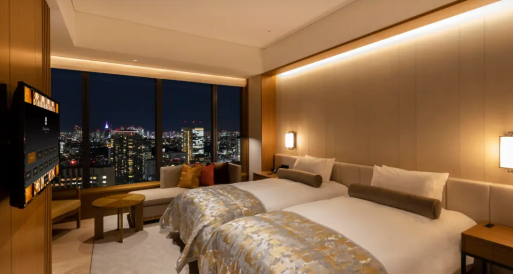 The Okura Tokyo 사진 1