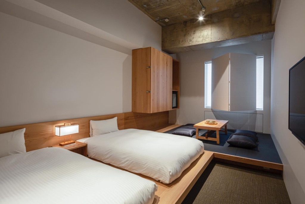 TSUGU Kyoto Sanjo by THE SHARE HOTELS 사진 1