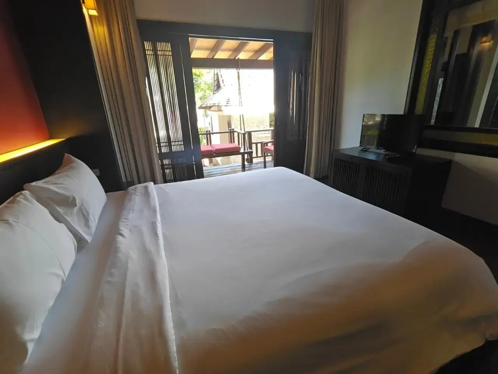 Deluxe Double Villa (full double bed)