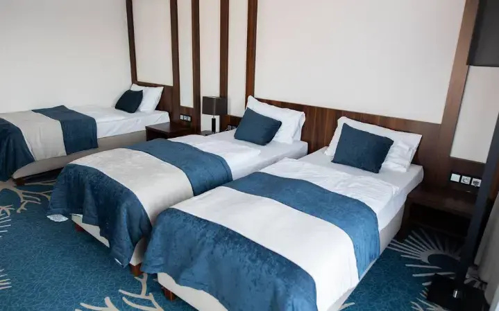 Comfort Triple room with balcony