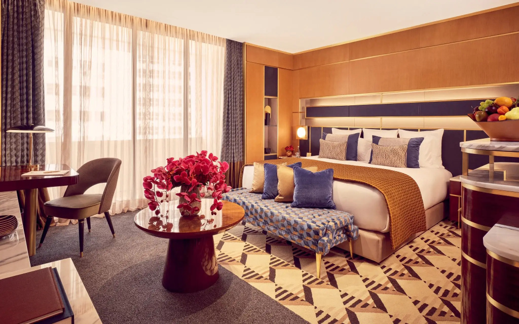 Royal Mansour Casablanca - Chambres