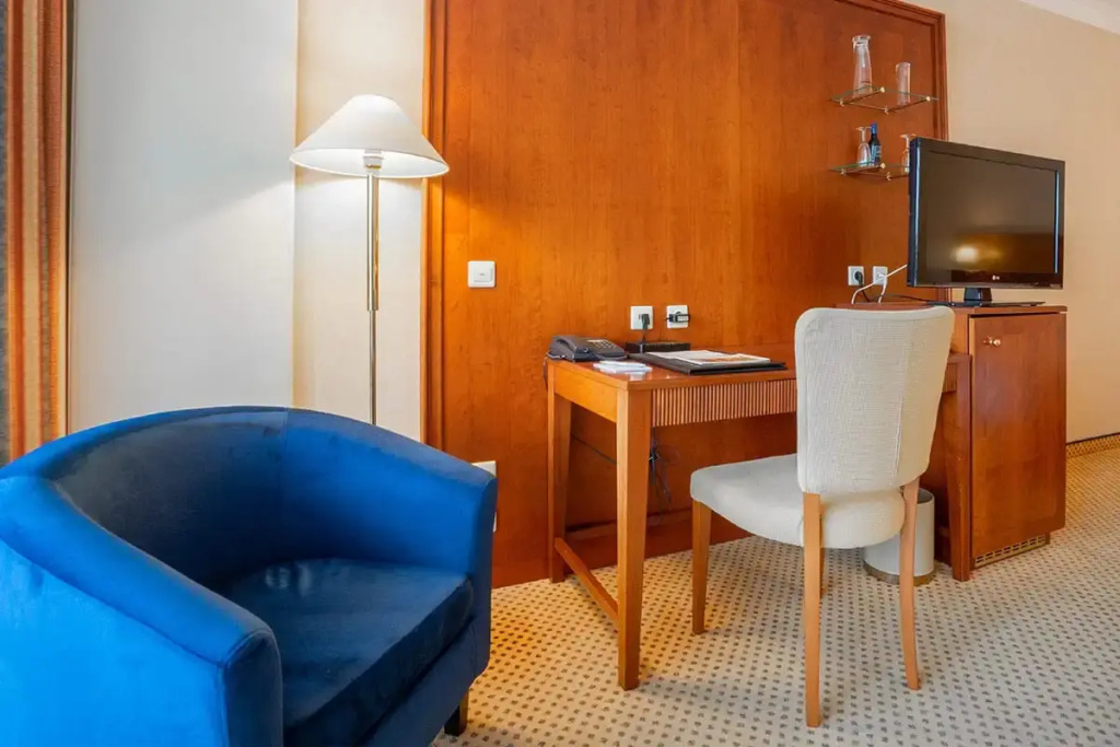 Grand Hotel Binz - Chambres