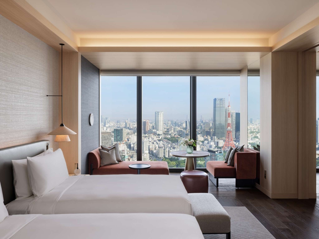 Fairmont Tokyo 사진 33