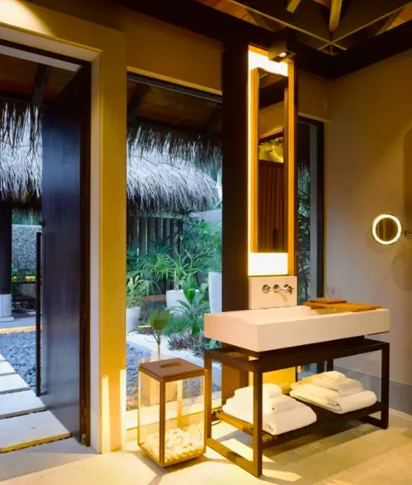 Velaa Private Island - Chambres