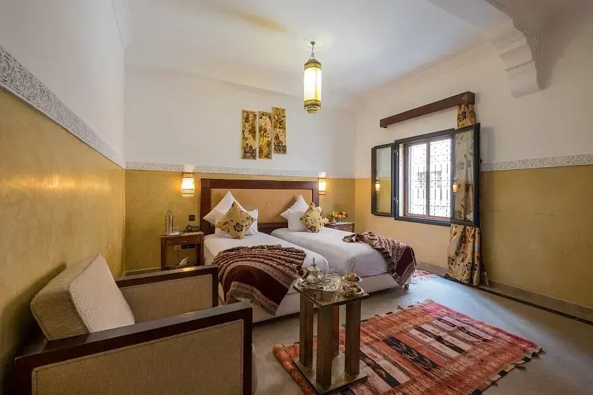 Riad Nesma Suites & SPA - Chambres
