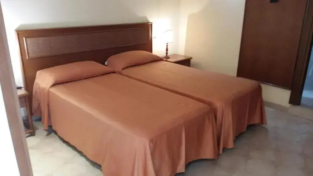 Villa Bianca Hotel - Chambres