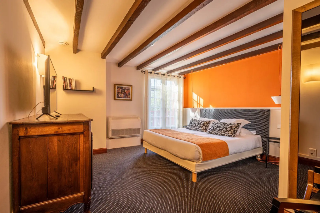 Hotel Ithurria - Chambres