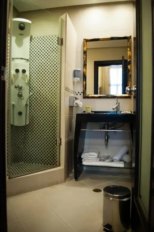 Andromeda Hotel Thessaloniki - Chambres