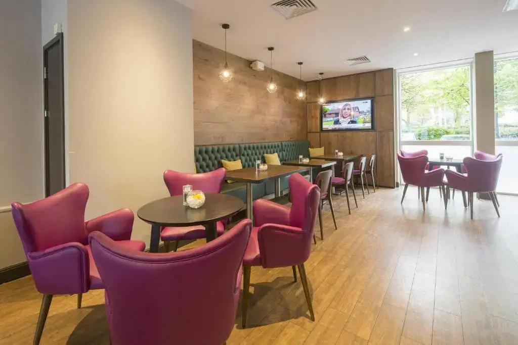 Hilton Garden Inn Bristol City Centre - Général