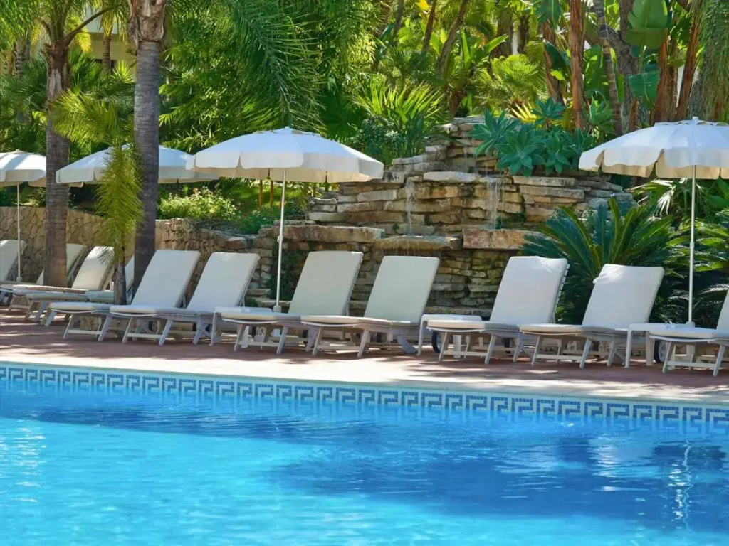 Ria Park Garden Hotel - Général