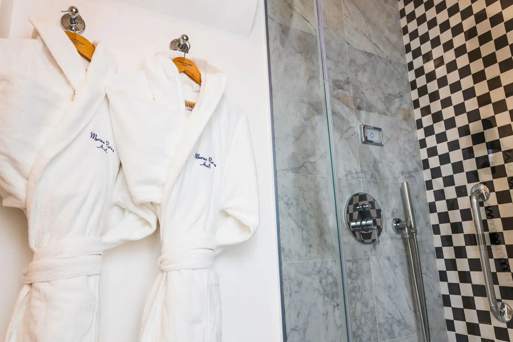 Hotel Marina Riviera - Chambres