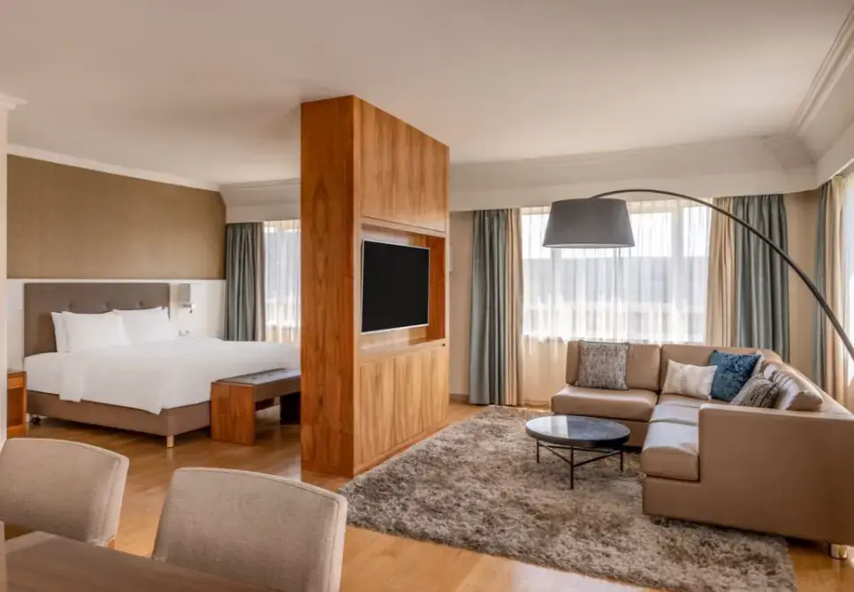 Loft Suite