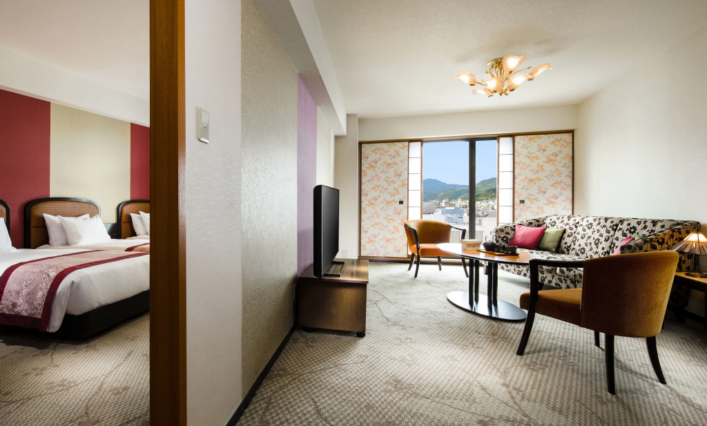 RIHGA Royal Hotel Kyoto 사진 54