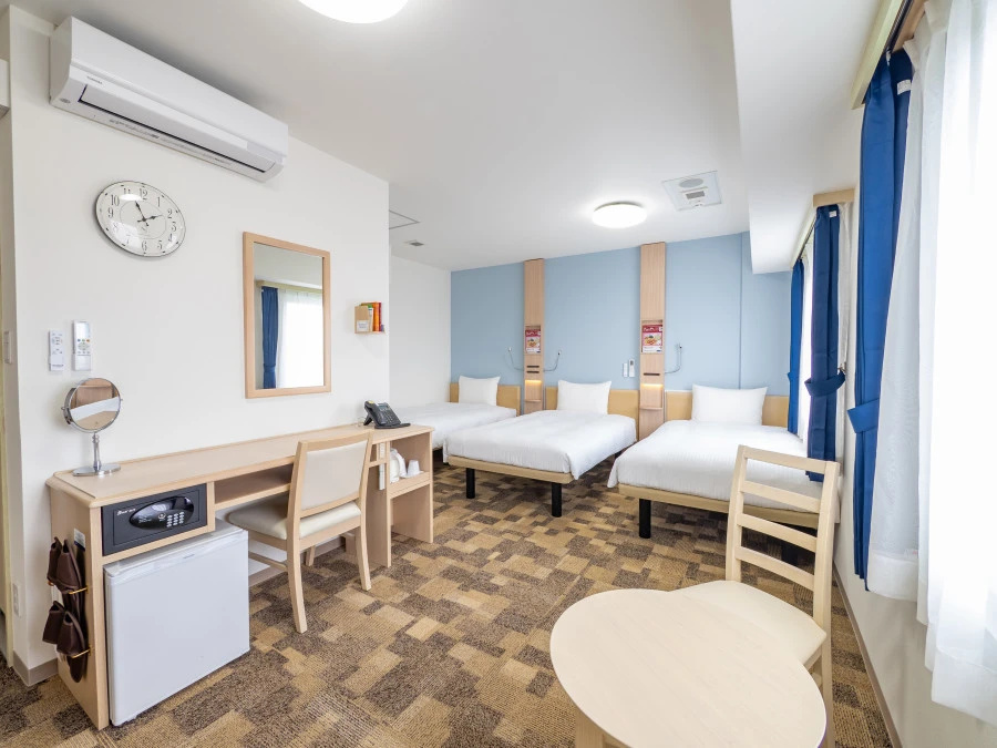 Toyoko Inn Nishi Funabashi Baraki Inter 사진 3