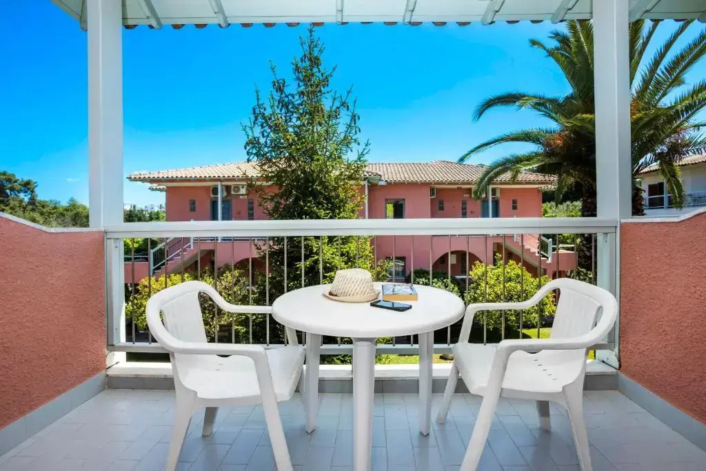 Hanioti Village Resort - Chambres
