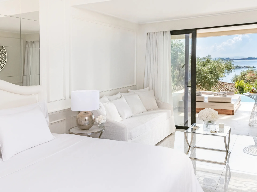 Corfu Imperial, A Resort to Live - Chambres