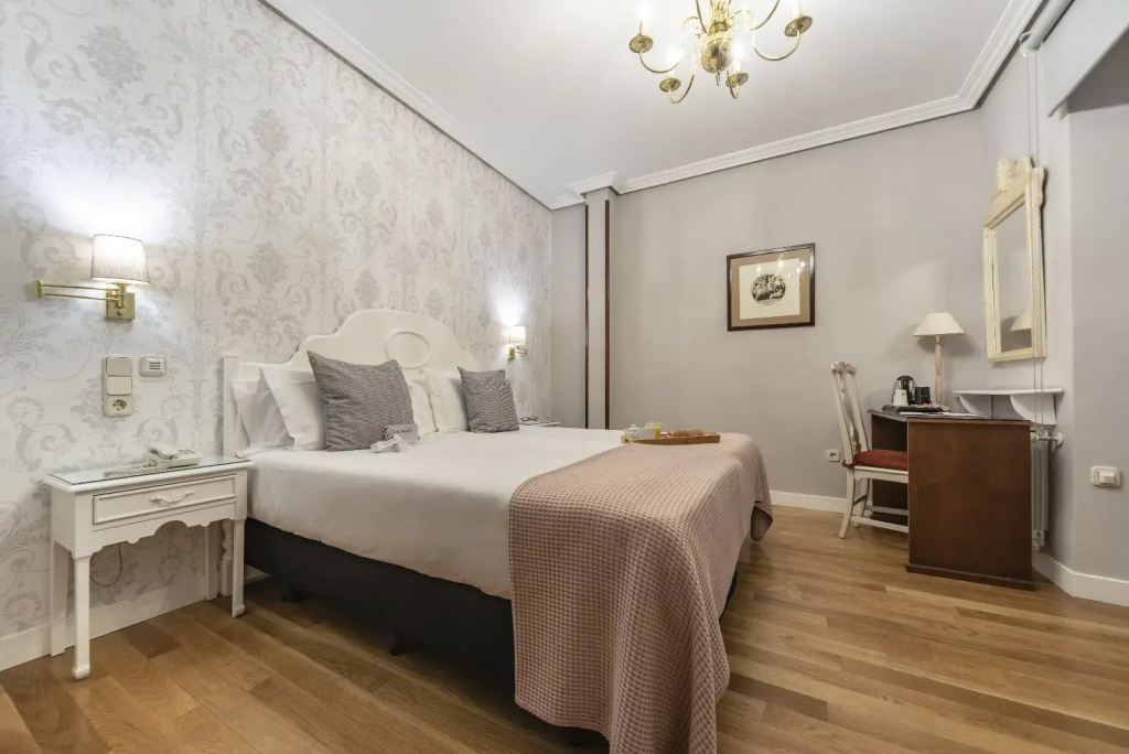 Hotel Infanta Isabel - Chambres